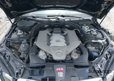 2010 Mercedes-Benz E 63 Amg from USA, damaged, VIN WDDHF7HB1AA155996